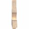 Ekena Millwork Redmond Smooth Timber Gable Bracket, Douglas Fir, 96"W x 24"H x 3 1/2"D x 5 1/2"F, 6/12 Pitch GBW096X24X0406RED00SDF - alternate 5